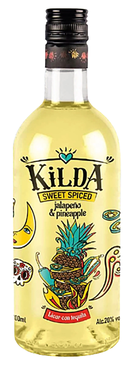 Jalapeňo & Pineapple/ananas 20 % 700 ml