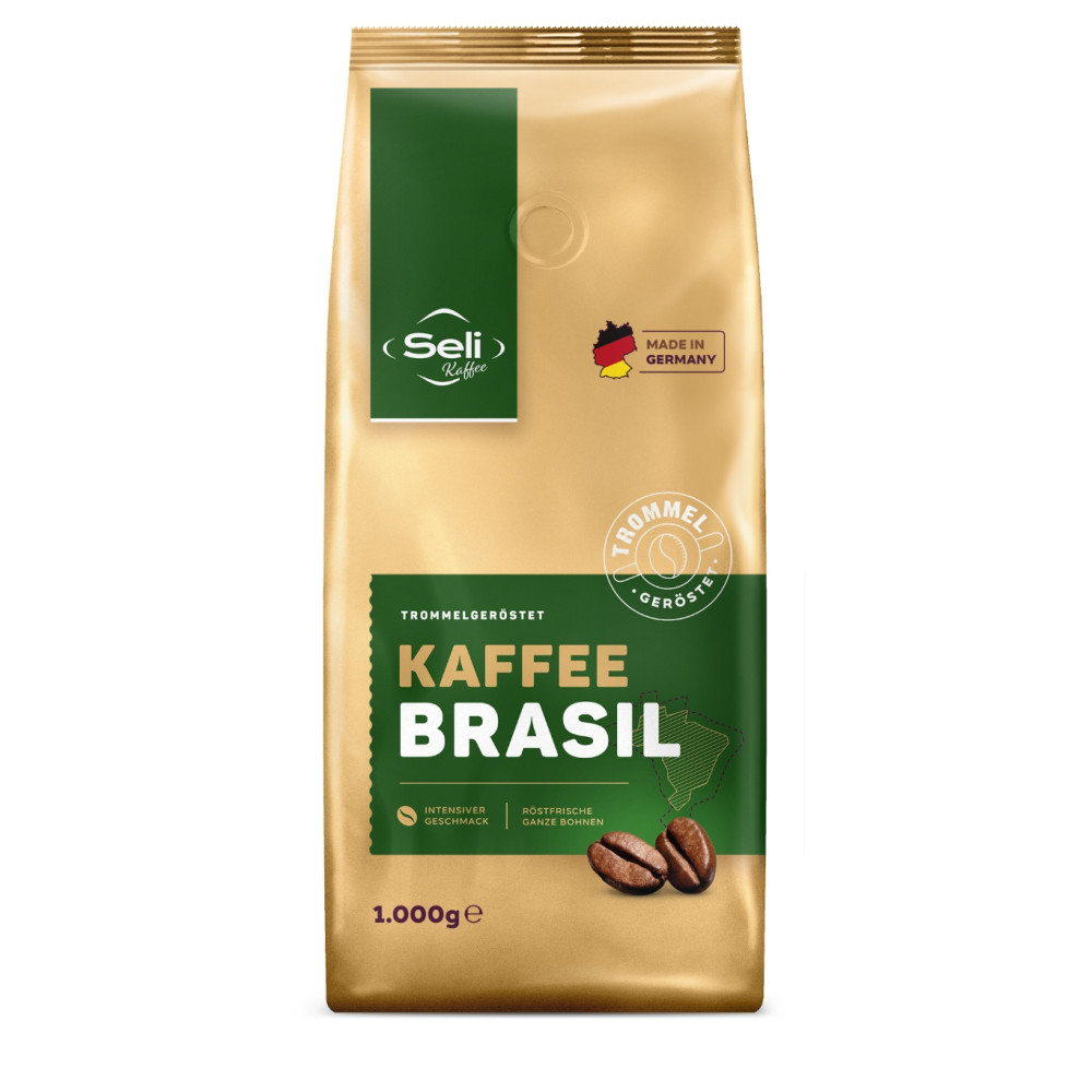 SELI BRASIL zrno 1kg