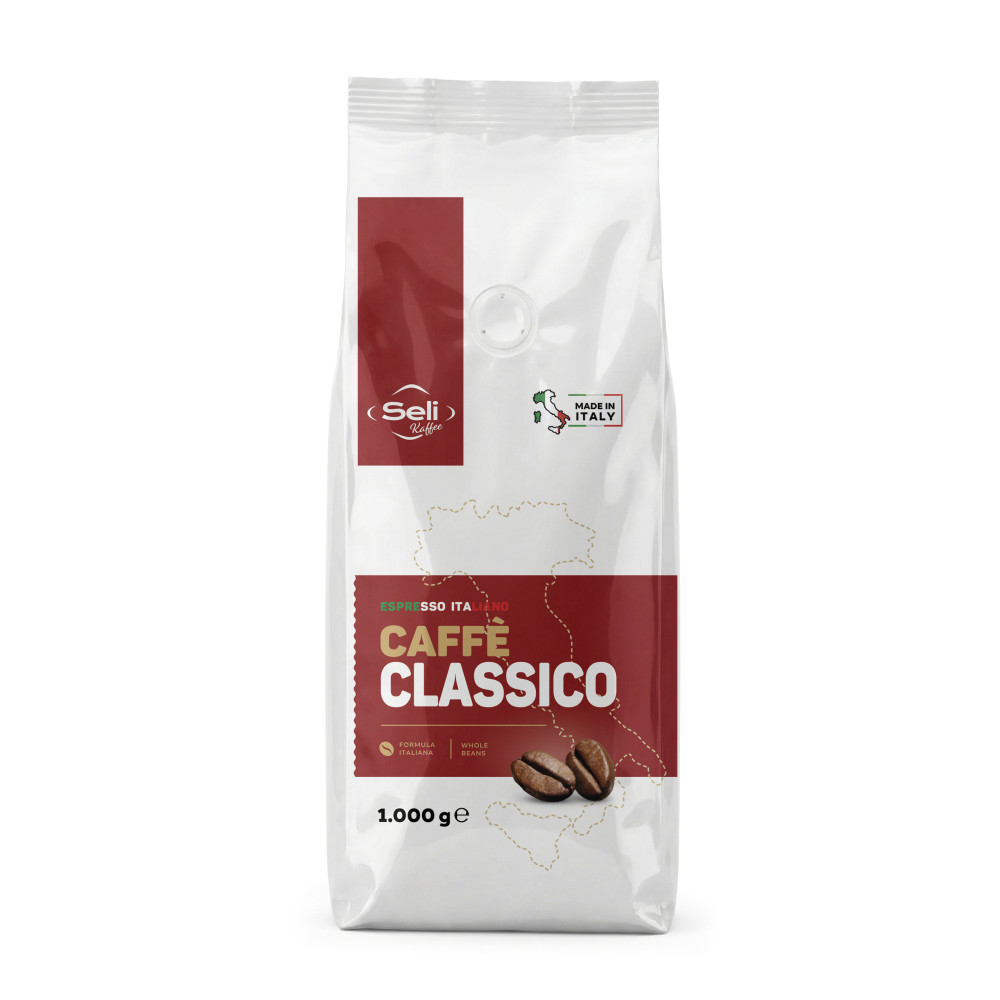 SELI CLASSICO zrno 1kg