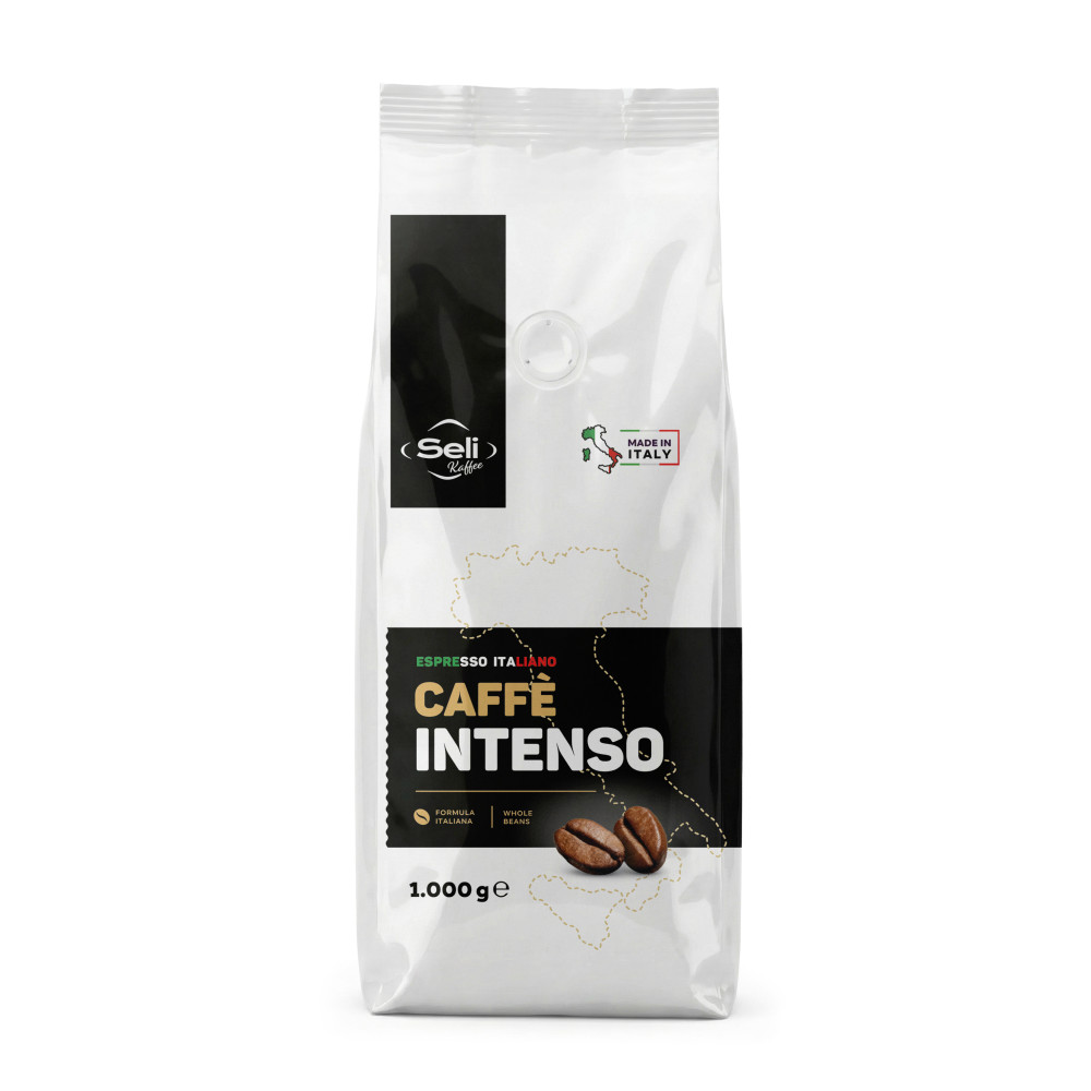 SELI INTENSO zrno 1kg