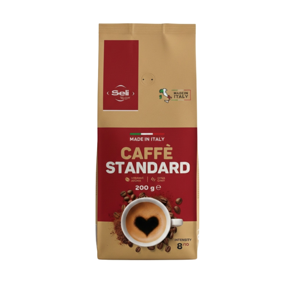 SELI STANDARD mletá 200G