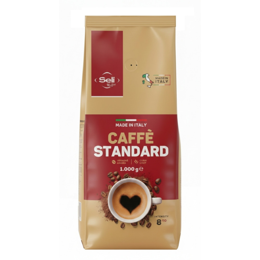SELI STANDARD mletá 1kg
