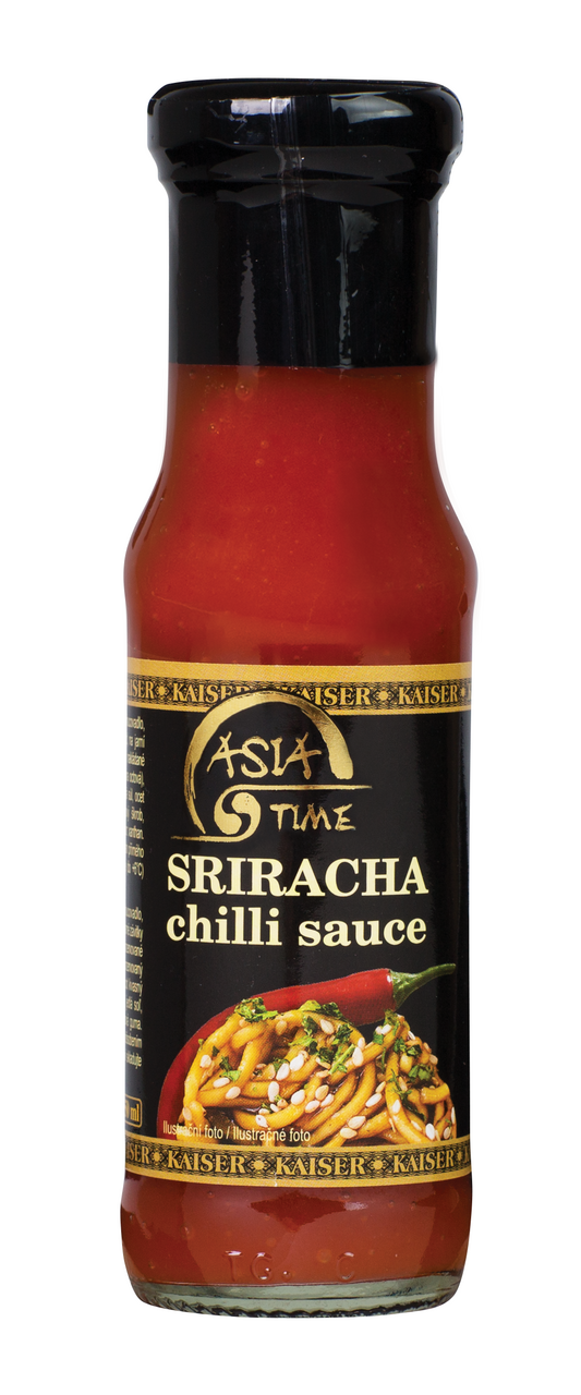 Asia Time Sriracha 150 ml