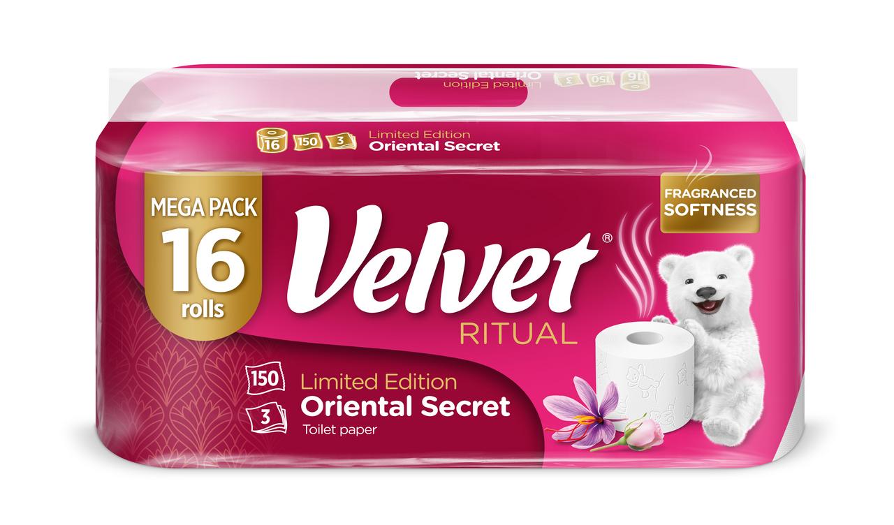 TP VELVET RITUAL 18,3m 3v 16ks