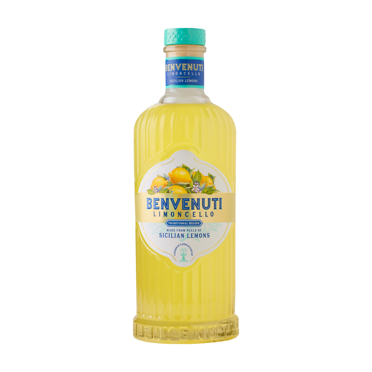 BENVENUTI LIMONCELLO  28% 0,7l