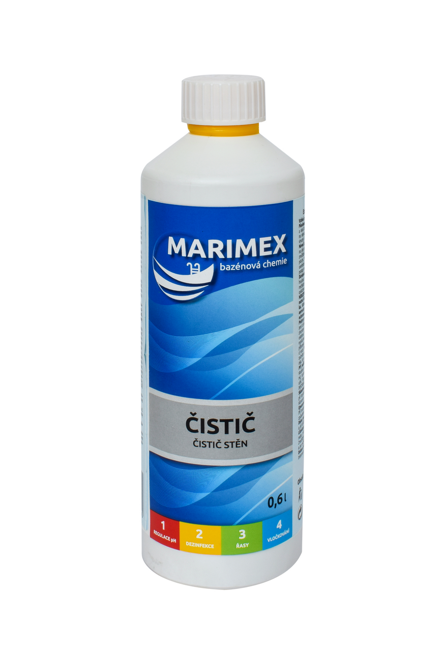 MARIMEX Čistič 600 ml