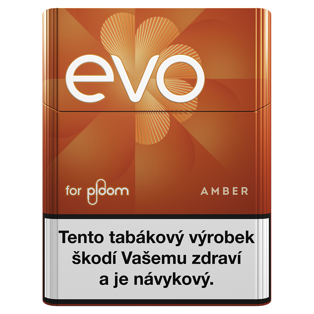 EVO FOR PLOOM AMBER U TT 10x