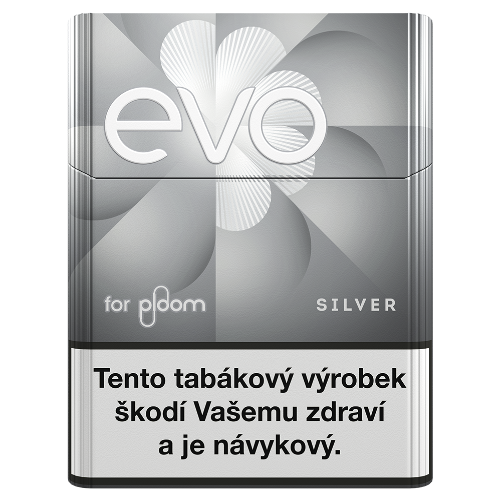 EVO FOR PLOOM SILVER U TT 10x