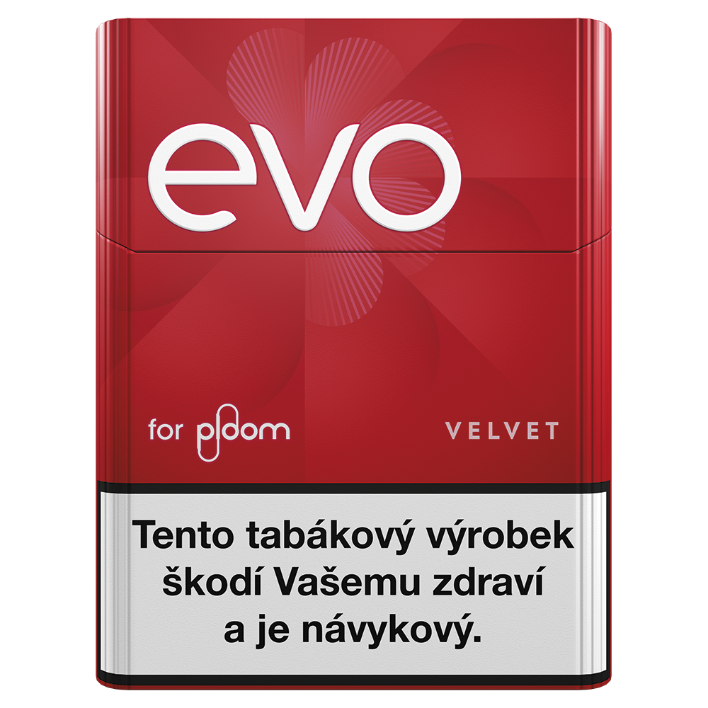 EVO FOR PLOOM VELVET U TT 10x