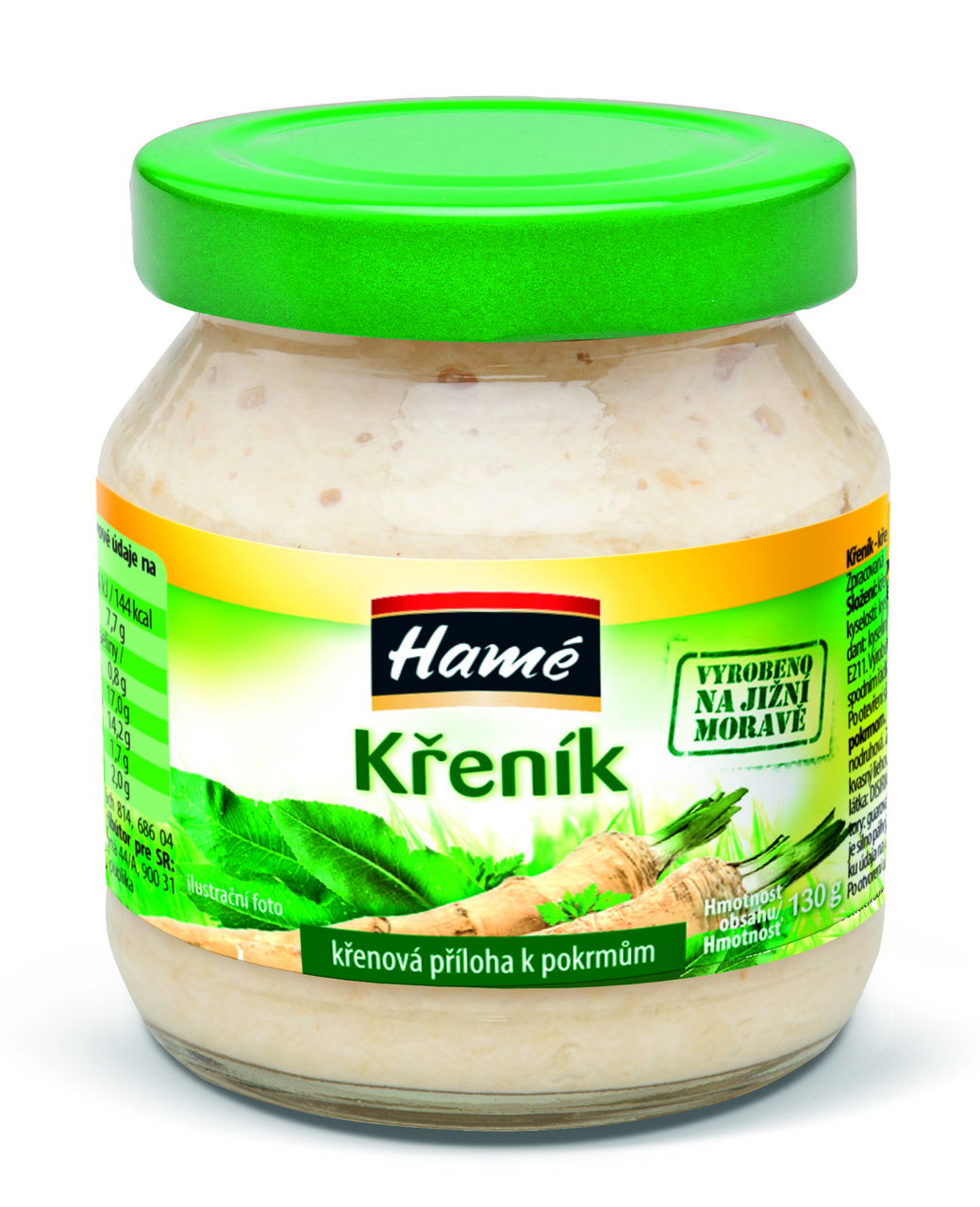 Hamé Křeník 12 x 130 g