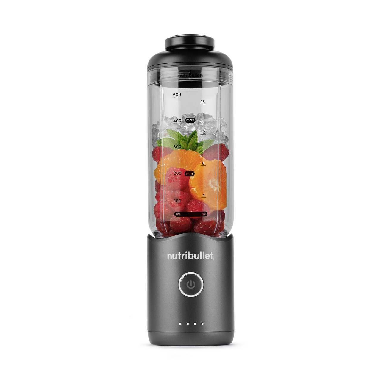Nutribullet NBP013GM černý 1 ks