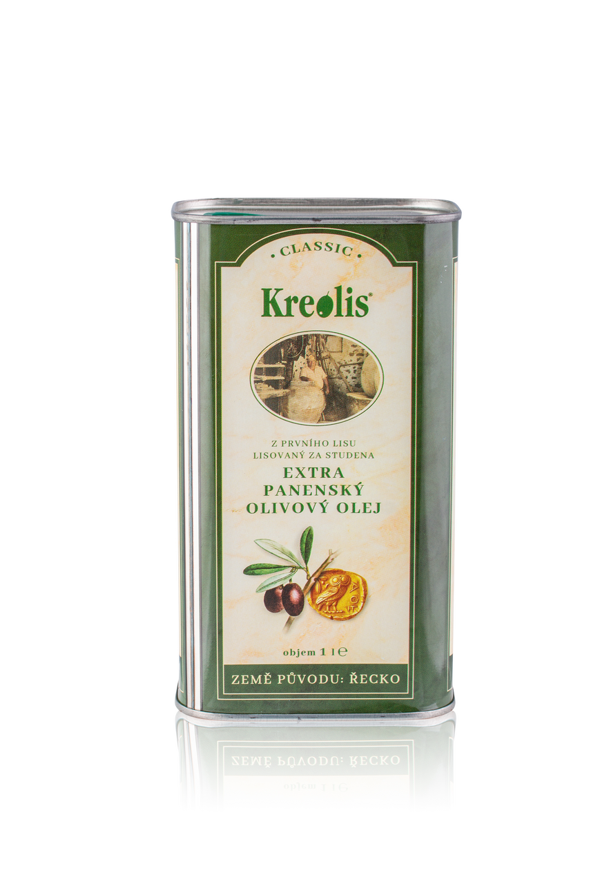 KREOLIS EVOO 1L