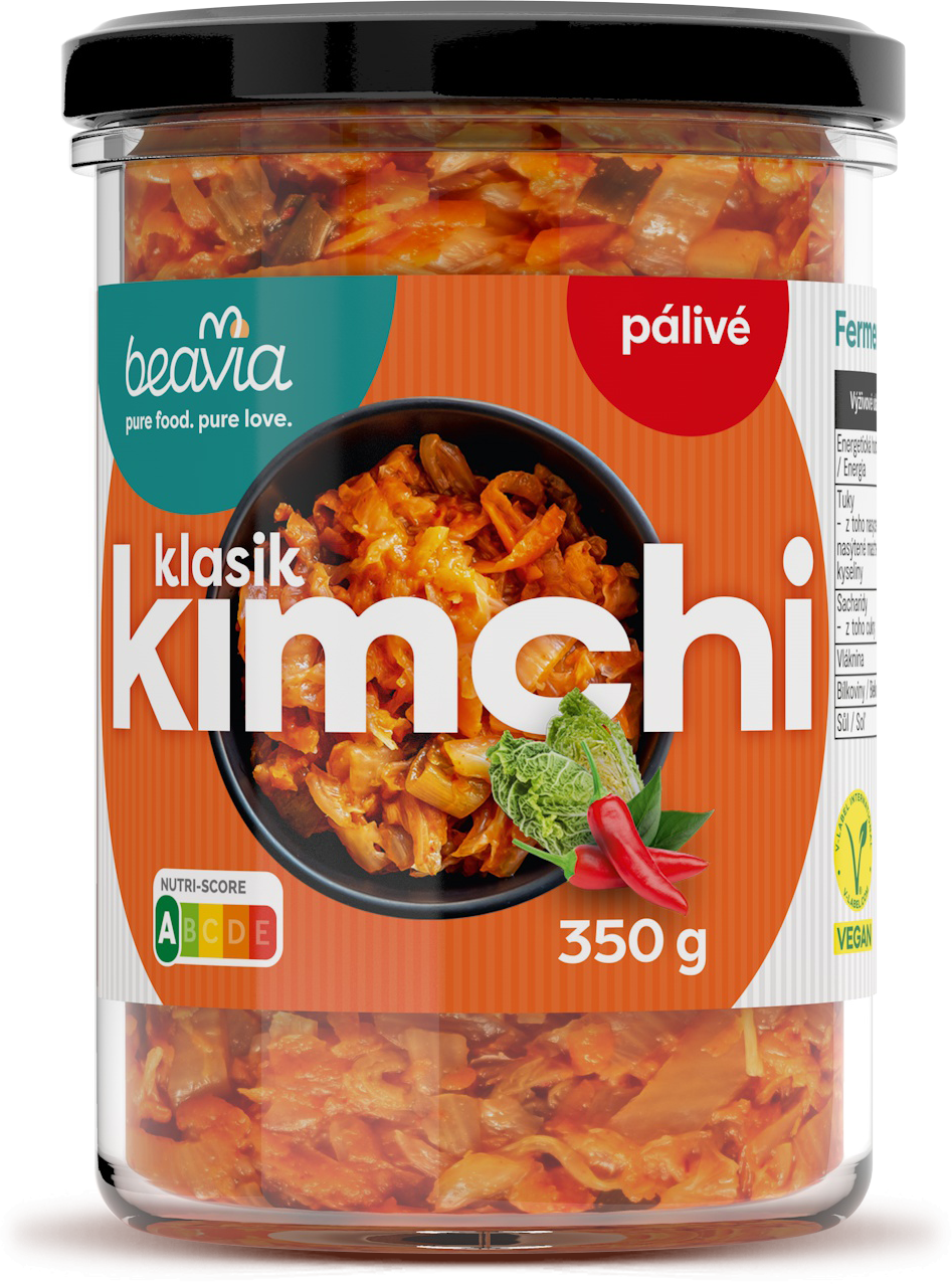 Beavia KIMCHI KLASI PÁL 350g