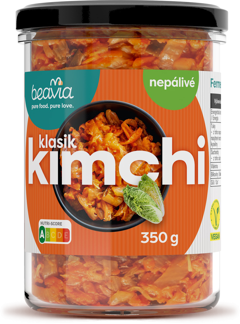 Beavia KIMCHI KLASIK NEP 350g