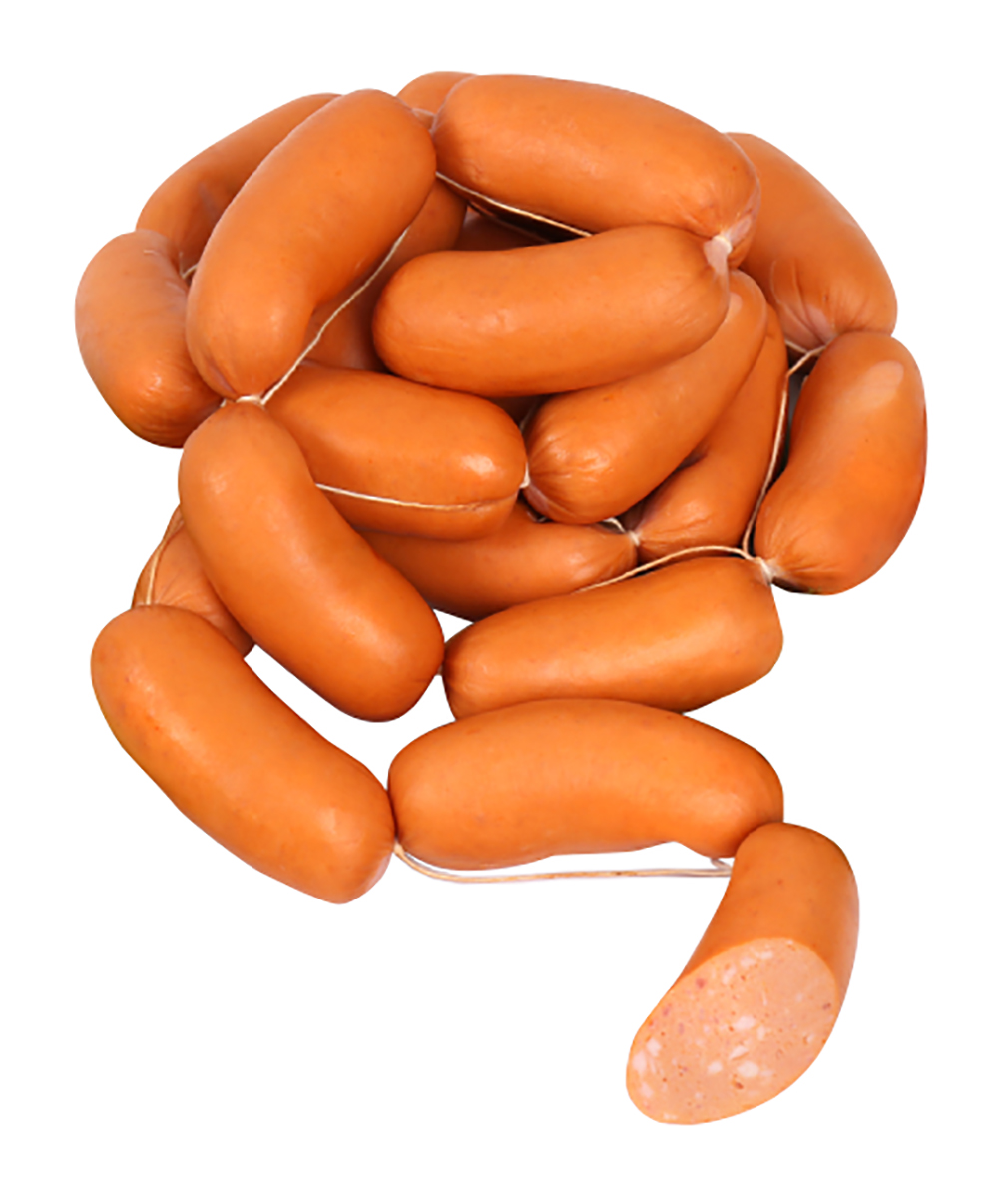 Špekáčky extra vázané chlaz. cca 1,5 kg