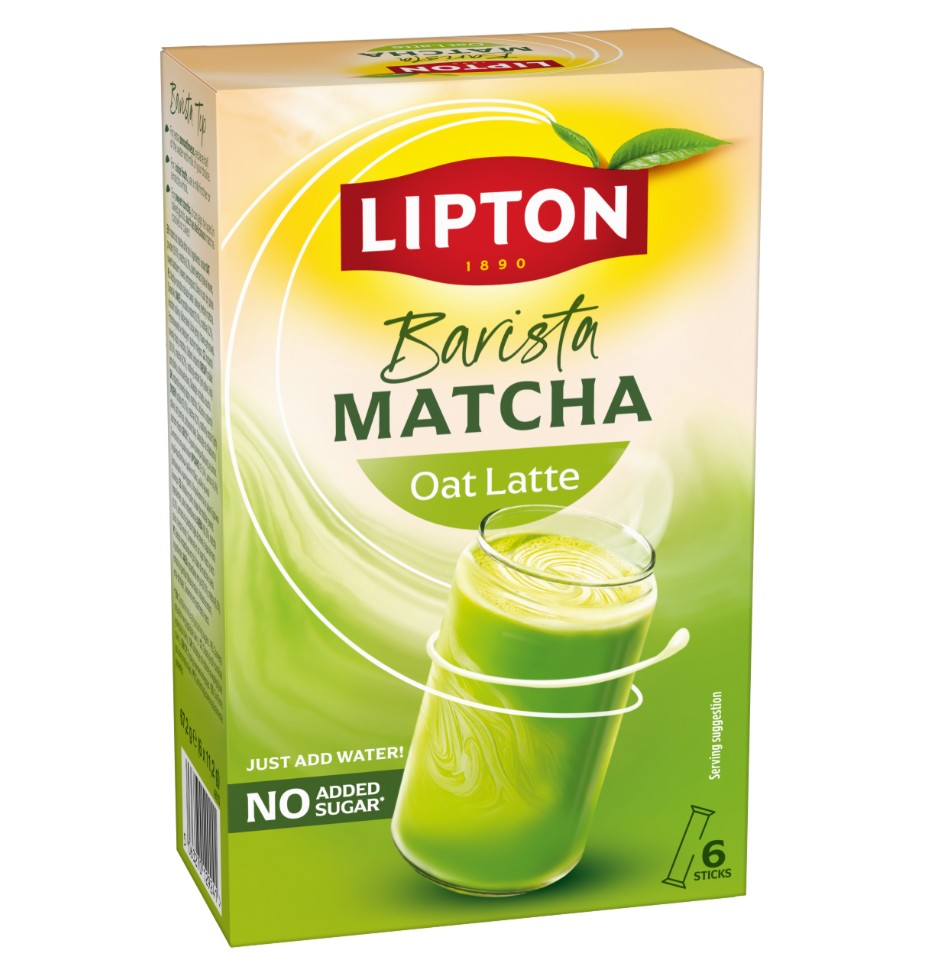 Lipton Matcha Plain 6 x 11,2 g