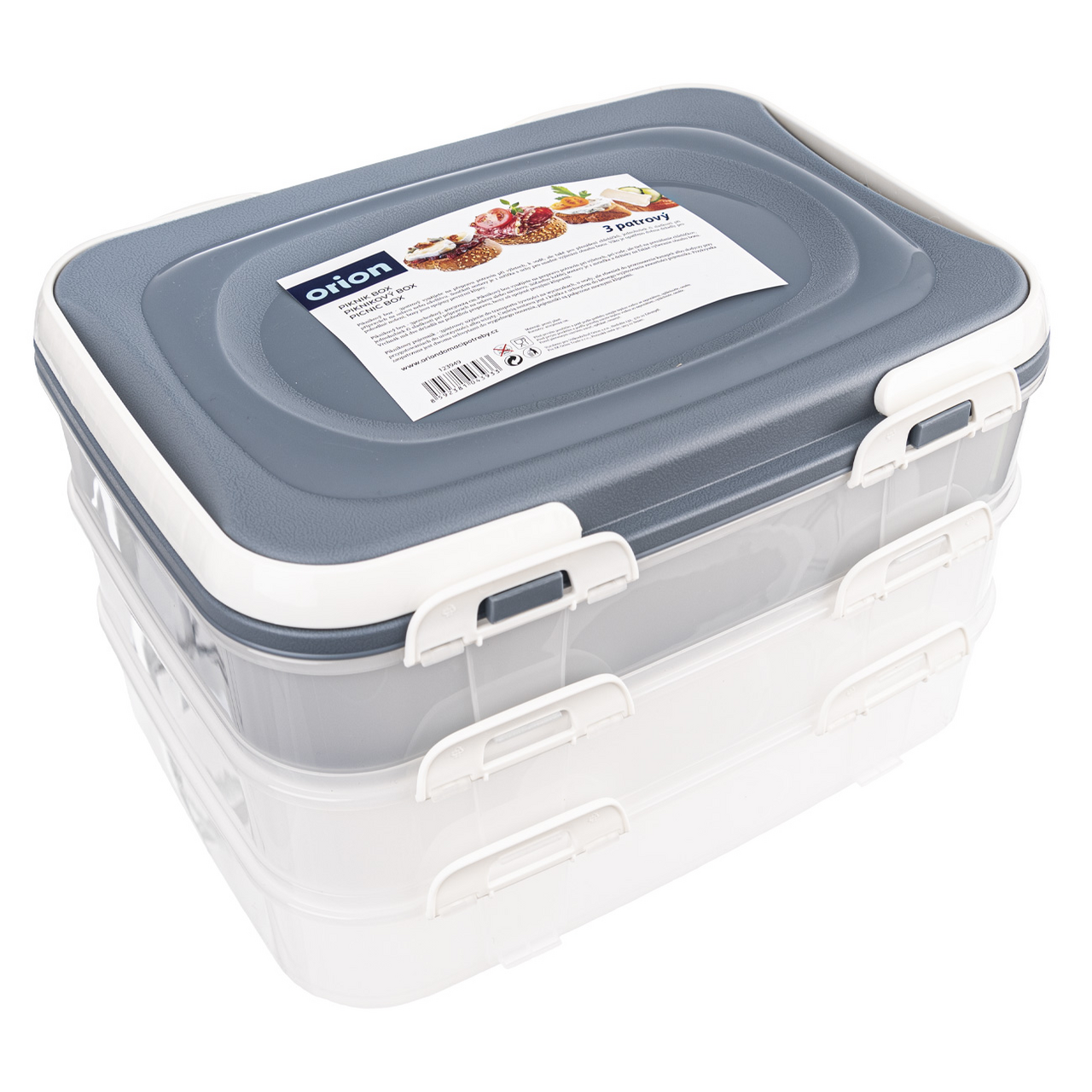 BOX UH 3PATRA PIKNIK