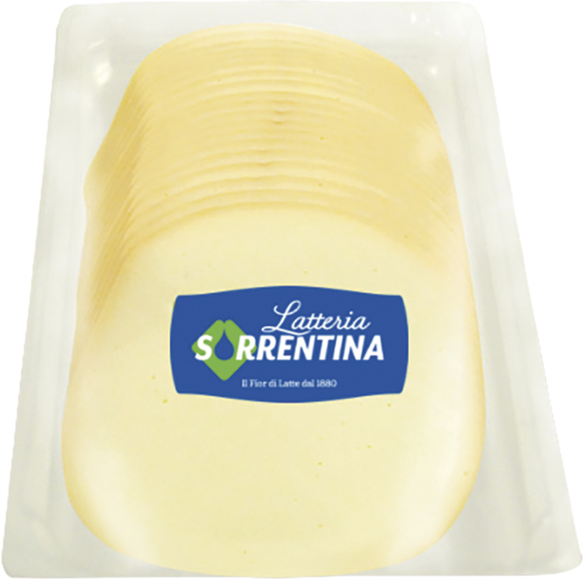 Scarmoza Affumicata plátky chlaz. 500 g