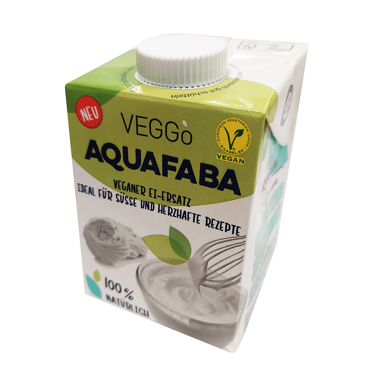 Veggo AQUAFABA 500ML