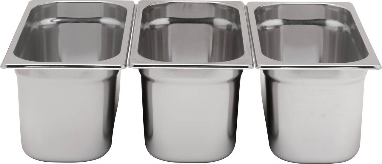 Gastronádoba 1/3 PL 150 mm nerez 1 ks