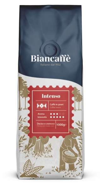 BIANCAFFÉ  INTENSO 1KG