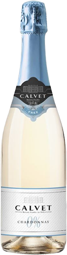 Calvet Chardonnay nealko 6 x 750 ml