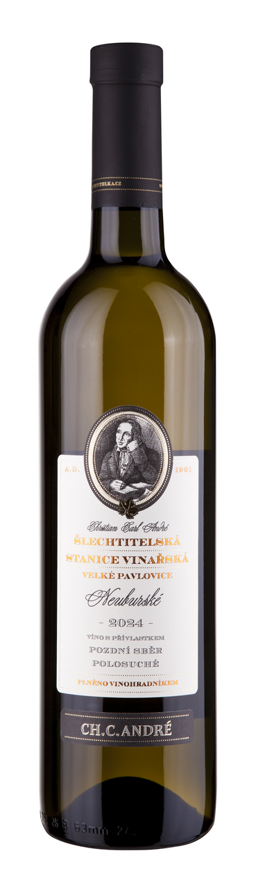 ŠLECHT. STAN.NEUBURSKÉ 750ML