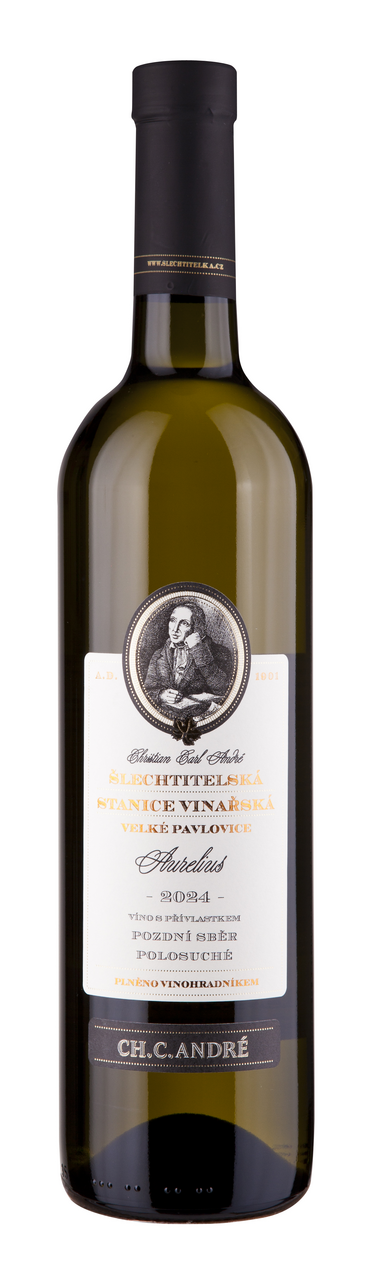 Šlechtická stanice Aurelius 750 ml