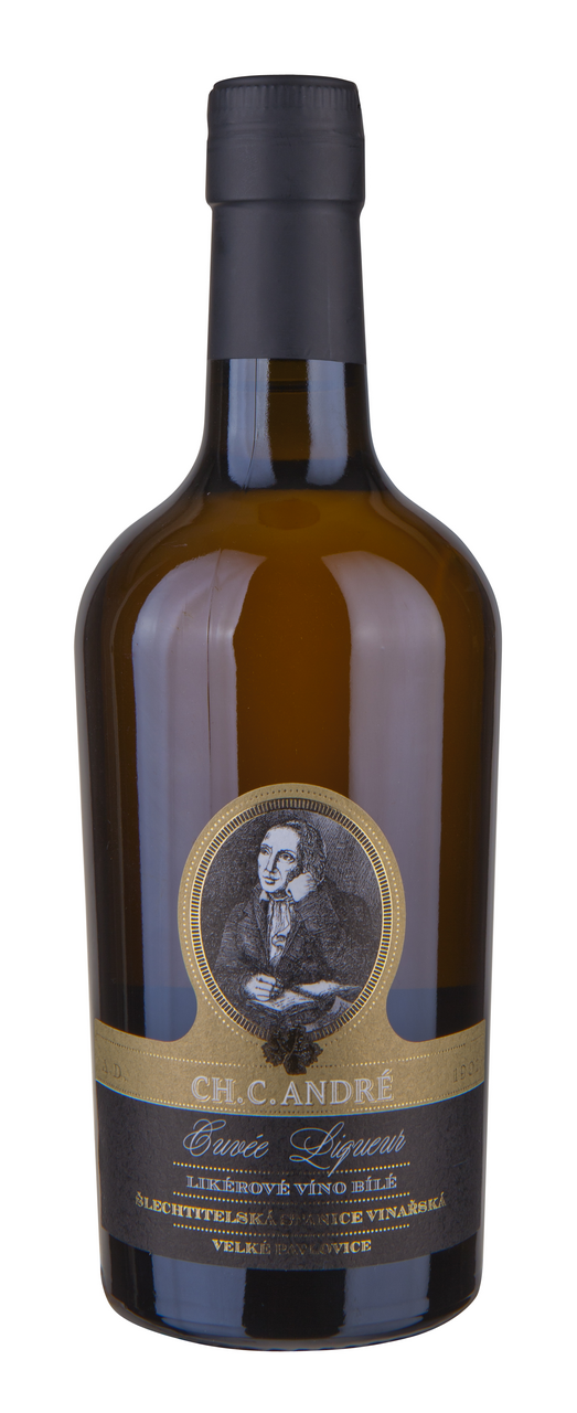 Šlechtická stanice Cuvée Liquid 6 x 500 ml