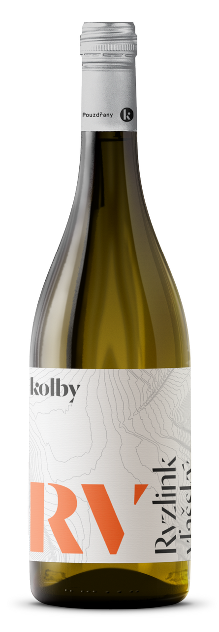 KOLBY RYZL.VLAŠ.CLASSIC 750ML