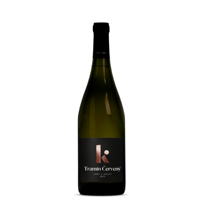 Kolby Tramín červený Premium 750 ml