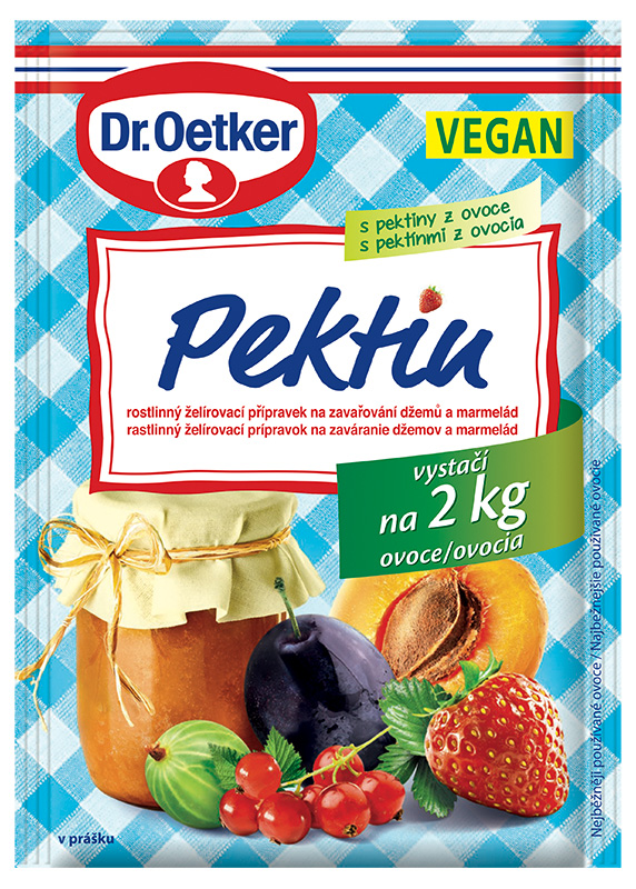 Dr. Oetker Pektin v prášku 20 g