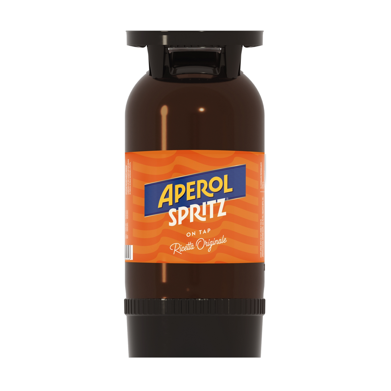 APEROL Spritz RTS 9 % 20 l KEG