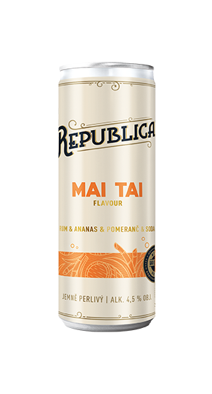 REPUBLICA Mai Tai 4,5 % 250 ml