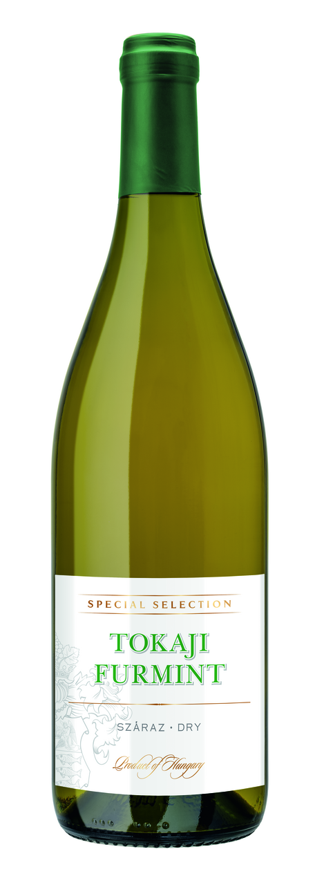 Furmint White Dry Tokaji 750 ml