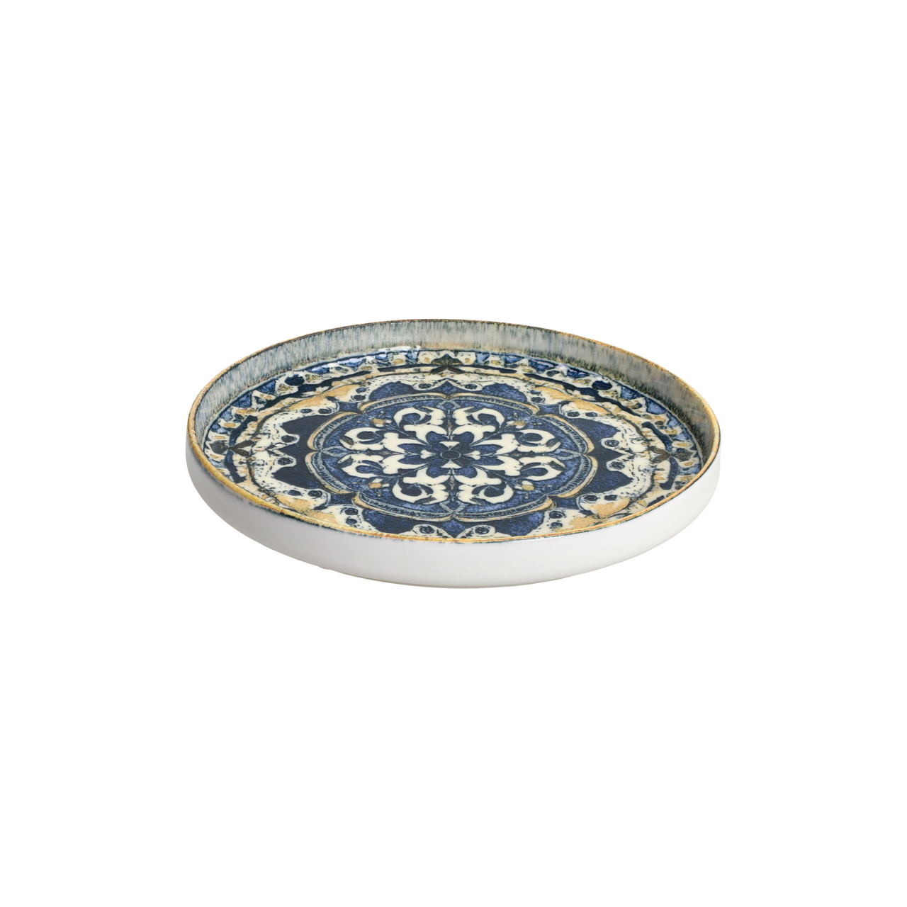 Talíř dezertní EDG BL GRANA 20 cm porcelán 1 ks