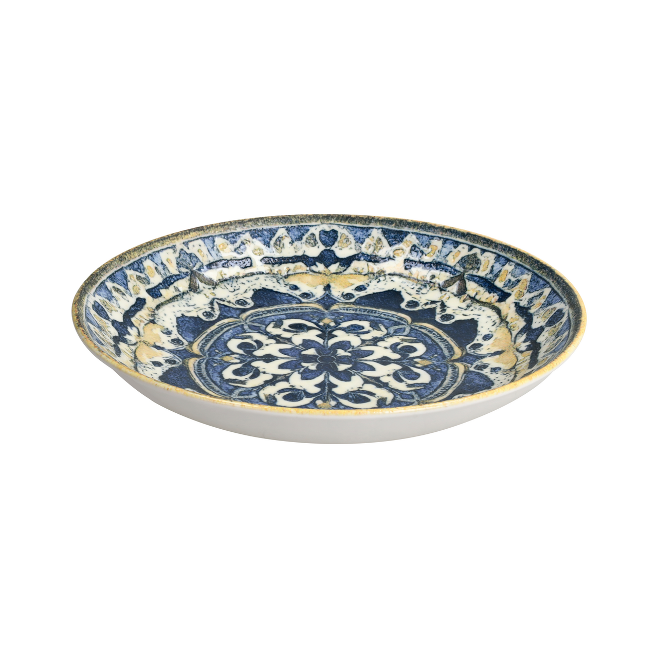 Talíř hluboký KUS BL GRANA 26 cm porcelán 6 ks