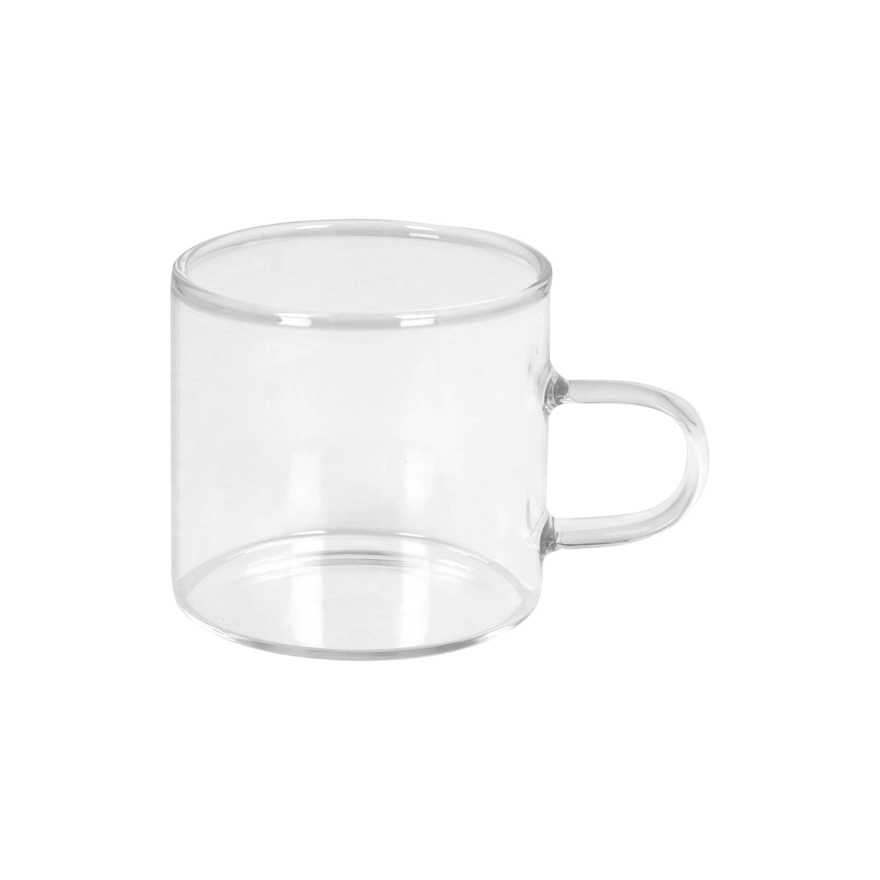 Šálek LYRA 280 ml sklo 6 ks