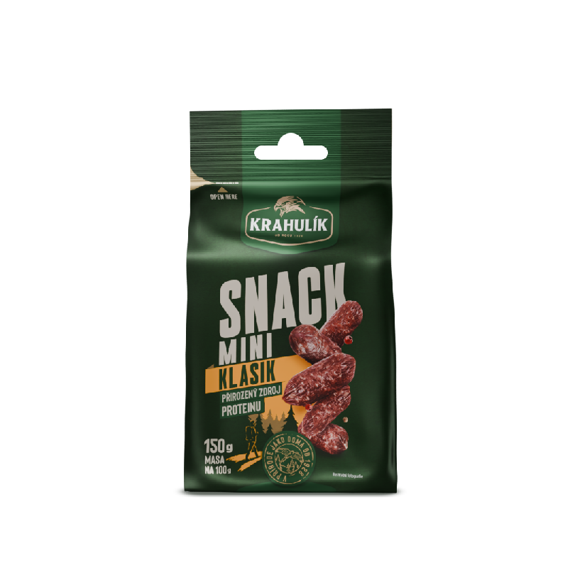 KRAHULÍK Snack Mini klasik chlaz. 70 g