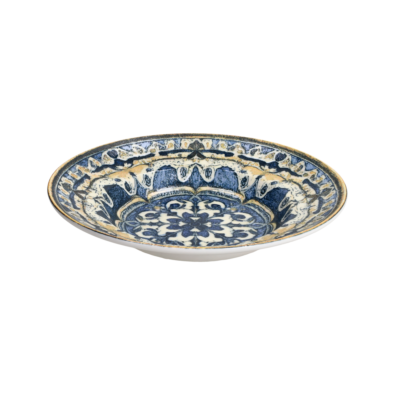 Talíř mělký BL GRANA porcelán 26 cm 1 ks