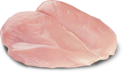 Kuřecí prsa ochranná atmos. 180 g/ks chlaz. cca 5 kg