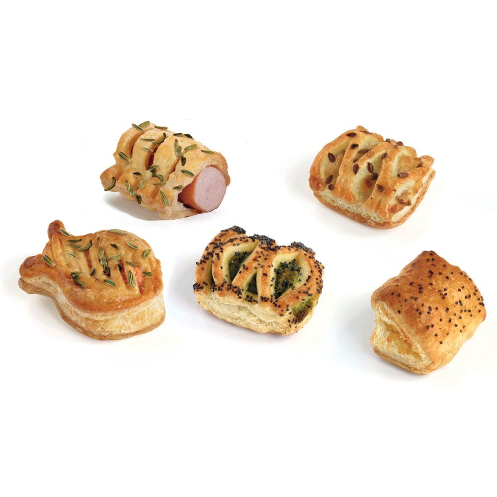 MIX 5 MINI SLANÝ ZÁK.220x0,22g