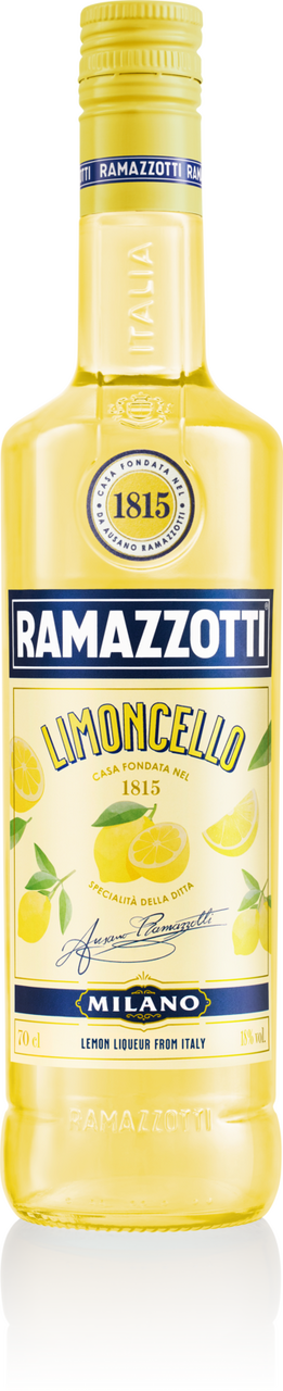Ramazzotti Limoncello 18 % 700 ml