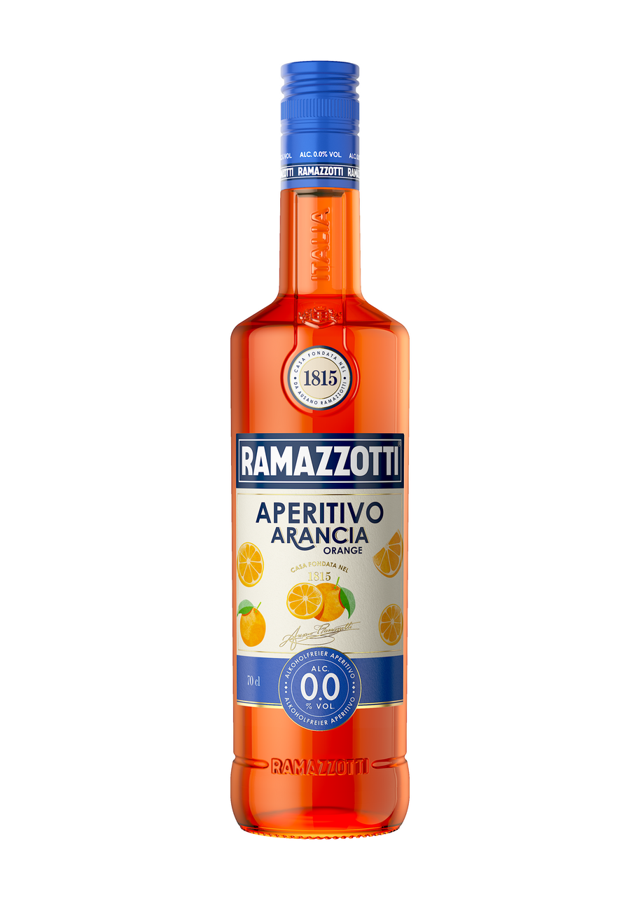 Ramazzotti Aperitivo 0 % 700 ml