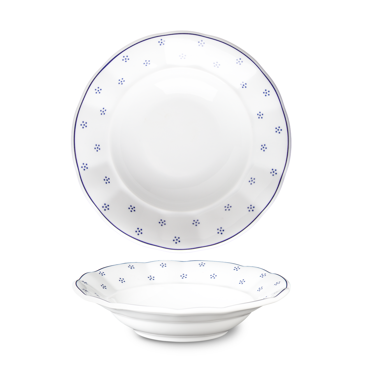 TALÍŘ H PCL 24cm BEN VALB 6ks