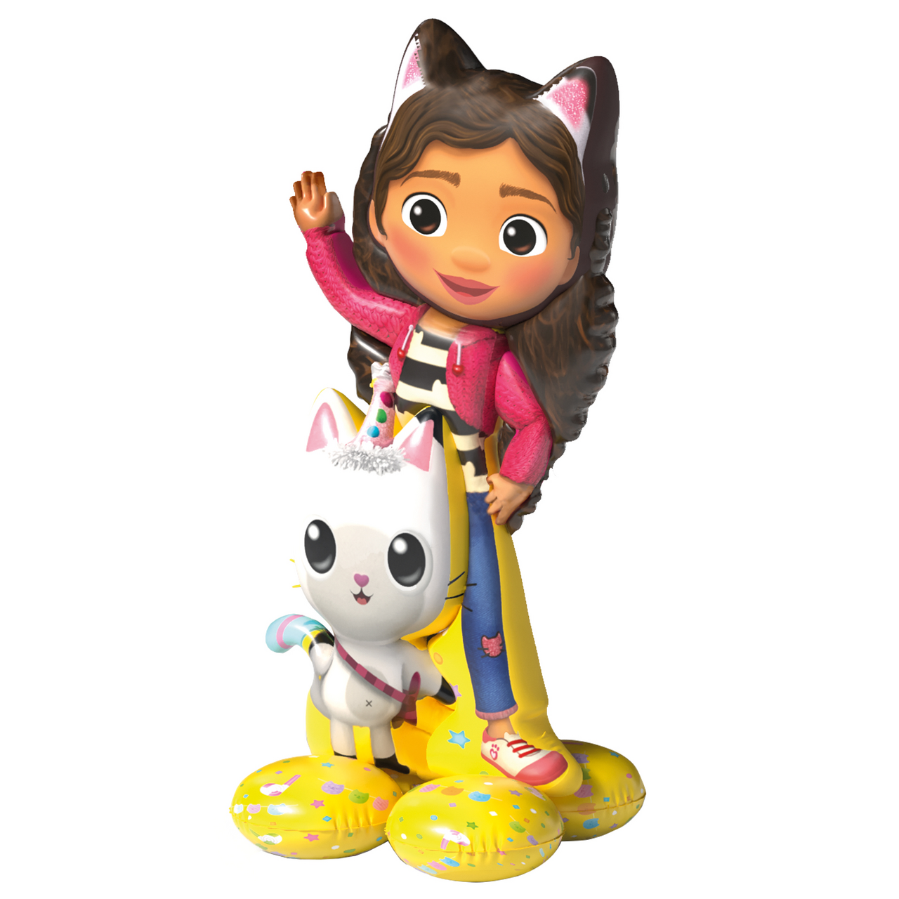 BAL.FÓL., 78X33CM, 3D GABBY