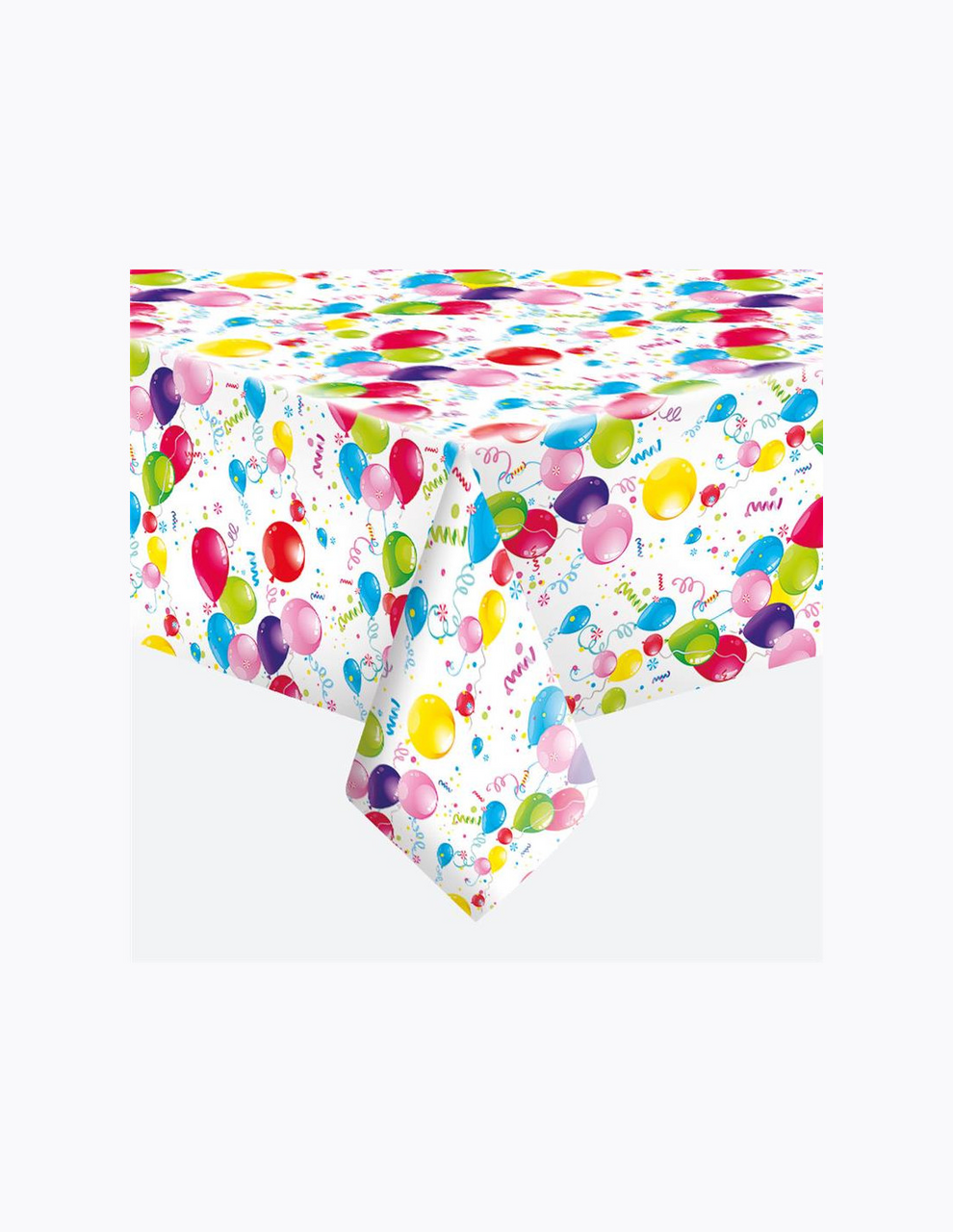 Ubrousky papírové balónky 120 x 180 cm 1 ks