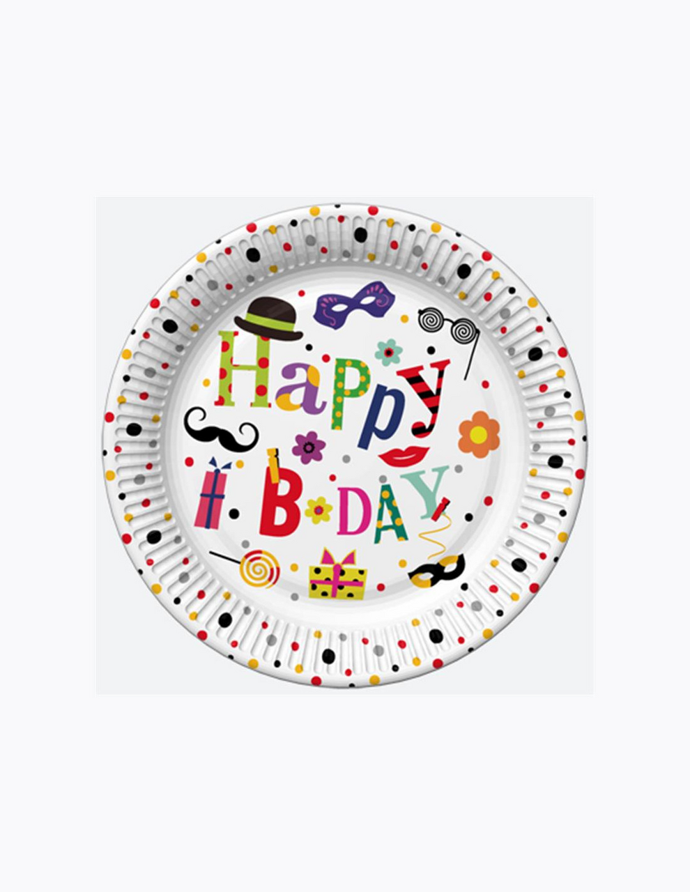 Talíře Propriet 22,7 cm 8 ks