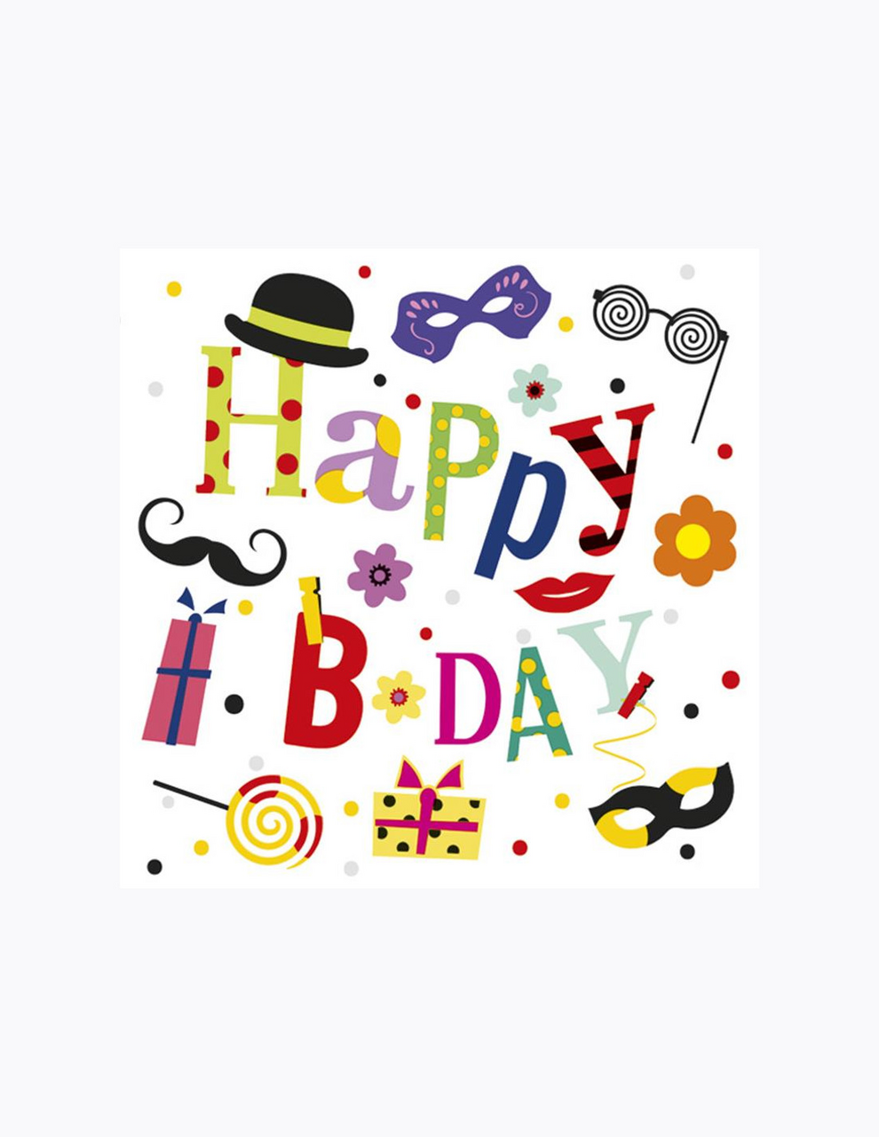 Ubrousky Propriet 33 x 33 cm 20 ks