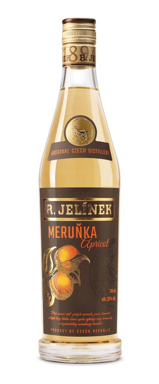 SLADKÁ MERUŇKA 35% 0,7l
